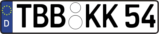 TBB-KK54