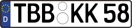 TBB-KK58