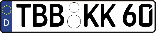 TBB-KK60