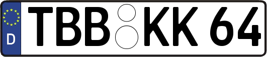TBB-KK64