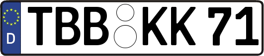 TBB-KK71