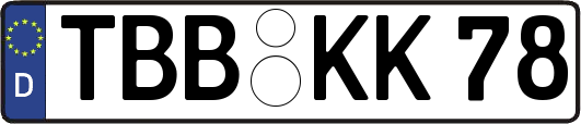 TBB-KK78
