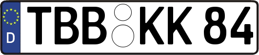 TBB-KK84