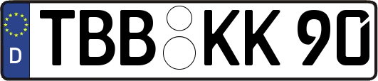 TBB-KK90