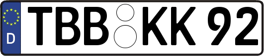 TBB-KK92