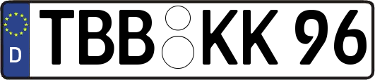 TBB-KK96