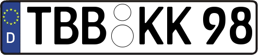 TBB-KK98