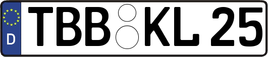 TBB-KL25