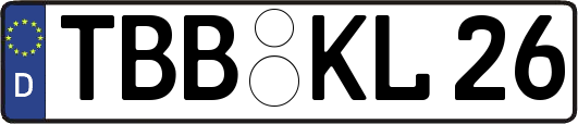 TBB-KL26