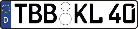 TBB-KL40