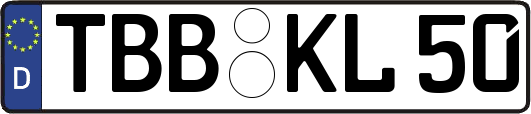 TBB-KL50