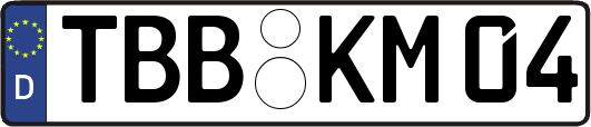 TBB-KM04