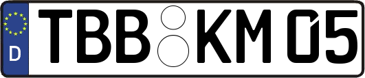 TBB-KM05