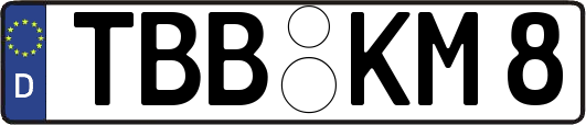 TBB-KM8
