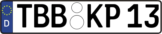 TBB-KP13