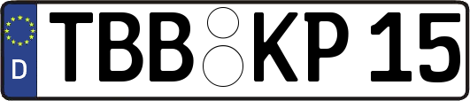 TBB-KP15