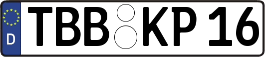 TBB-KP16