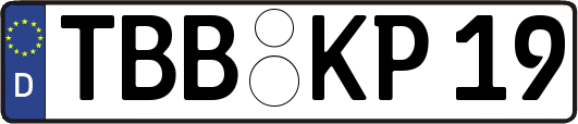 TBB-KP19