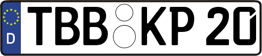 TBB-KP20