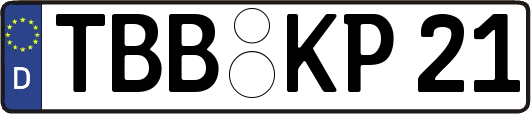 TBB-KP21