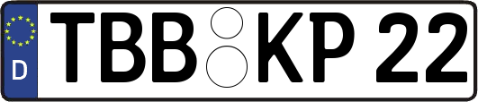 TBB-KP22