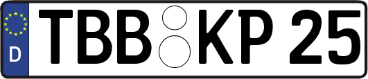TBB-KP25