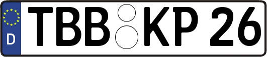 TBB-KP26