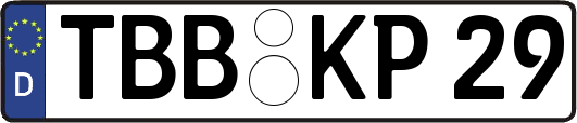 TBB-KP29