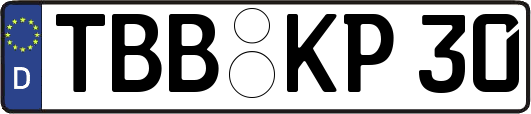 TBB-KP30