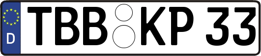 TBB-KP33