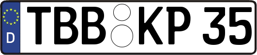 TBB-KP35