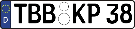 TBB-KP38