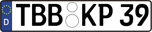 TBB-KP39