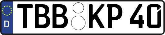 TBB-KP40