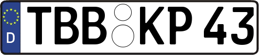TBB-KP43