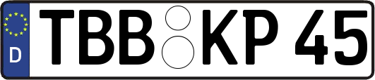 TBB-KP45