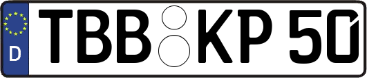 TBB-KP50