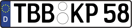 TBB-KP58