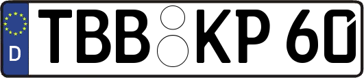 TBB-KP60