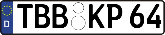 TBB-KP64