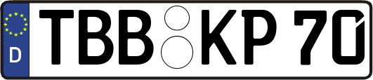 TBB-KP70