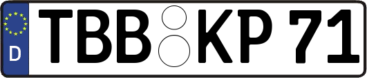 TBB-KP71