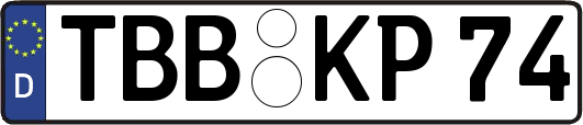 TBB-KP74