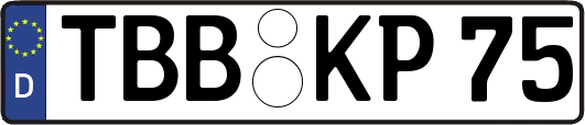 TBB-KP75