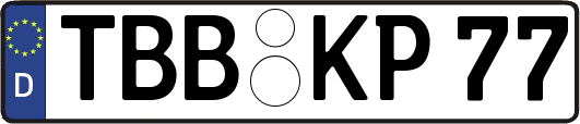 TBB-KP77