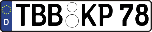 TBB-KP78