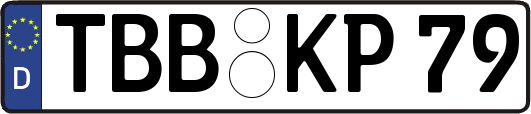 TBB-KP79