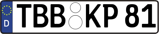 TBB-KP81