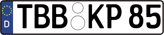TBB-KP85