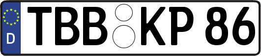 TBB-KP86